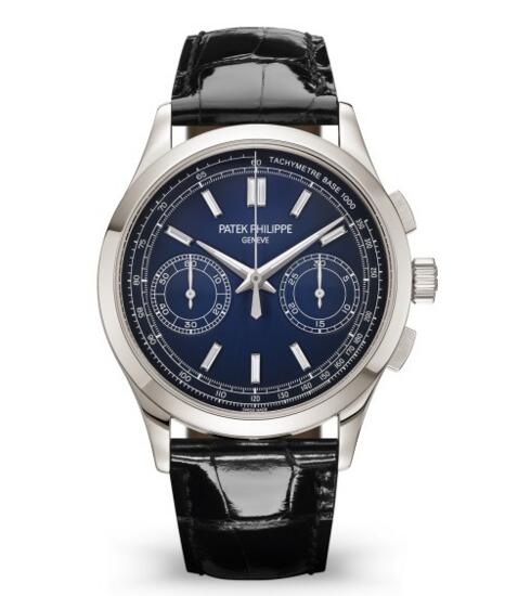 Buy Patek Philippe Replica Complications Platinum Chronograph Watch 5170P-001